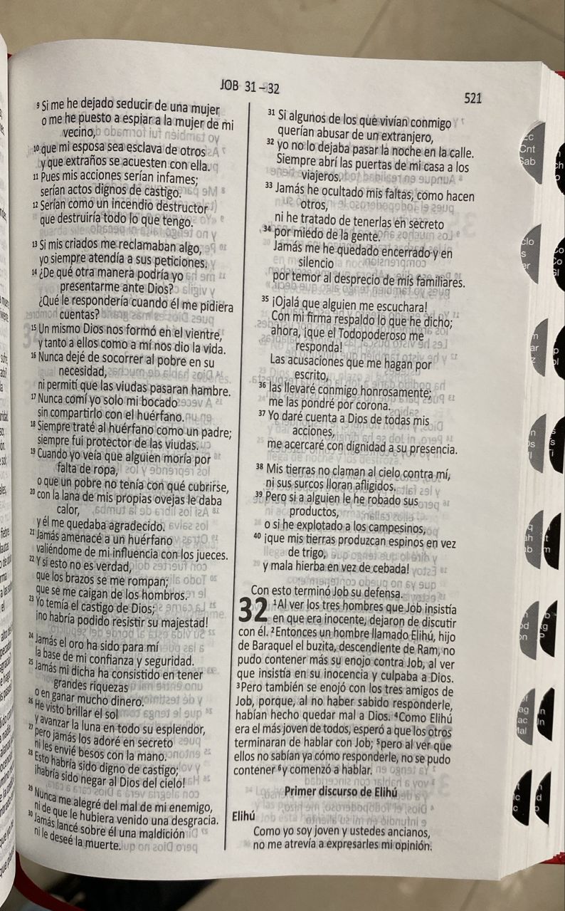 Biblia tapa dura versión Dios habla hoy letra mediana con índice