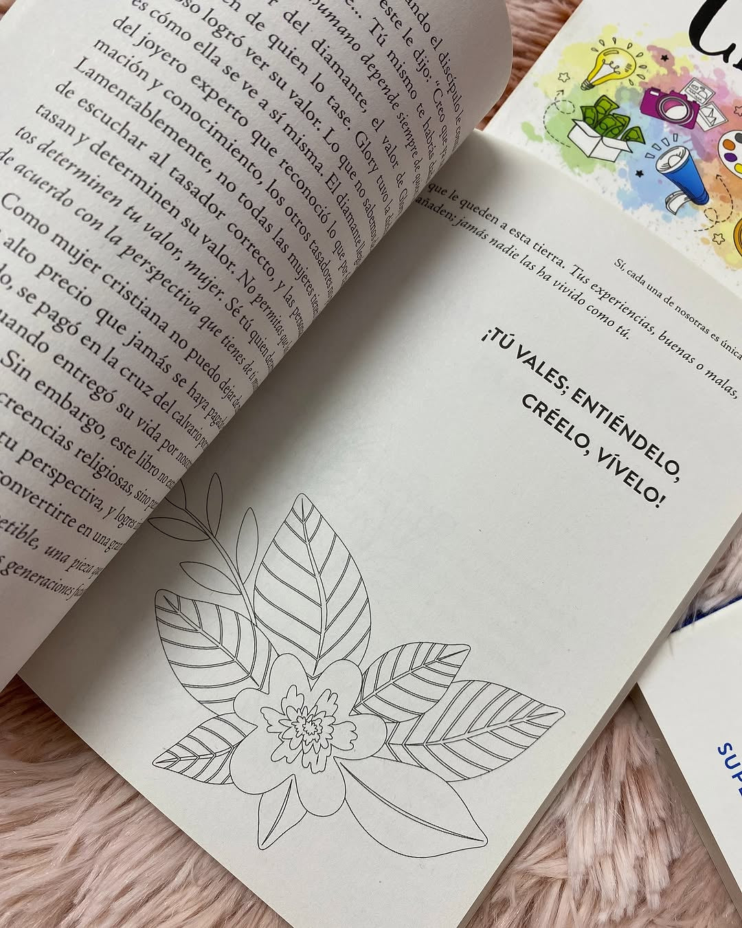 Libros trilogía de Omayra Font 3 por 1