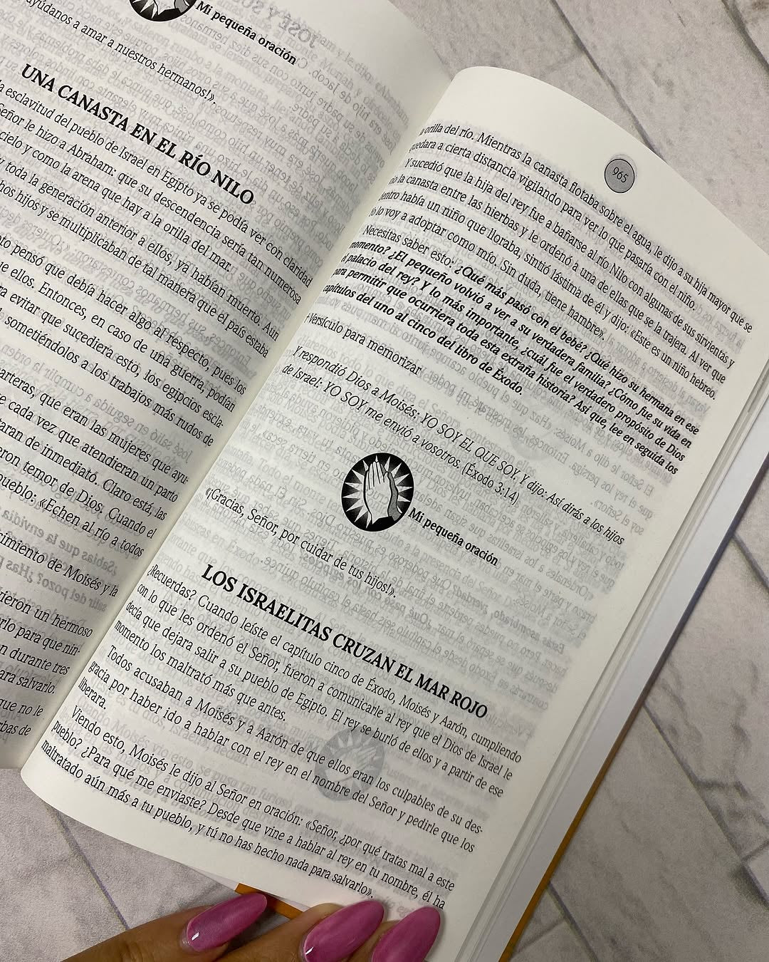 Biblia de promesas para niños ilustrada en tapa dura versión RV60
