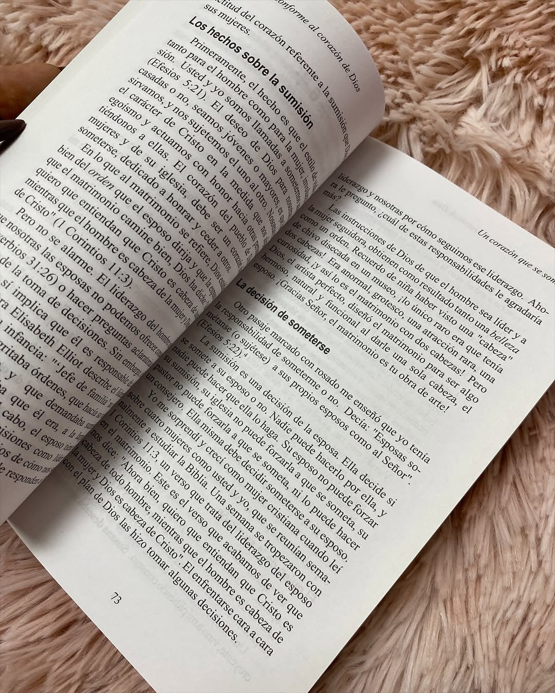 El libro de promesas de la biblia