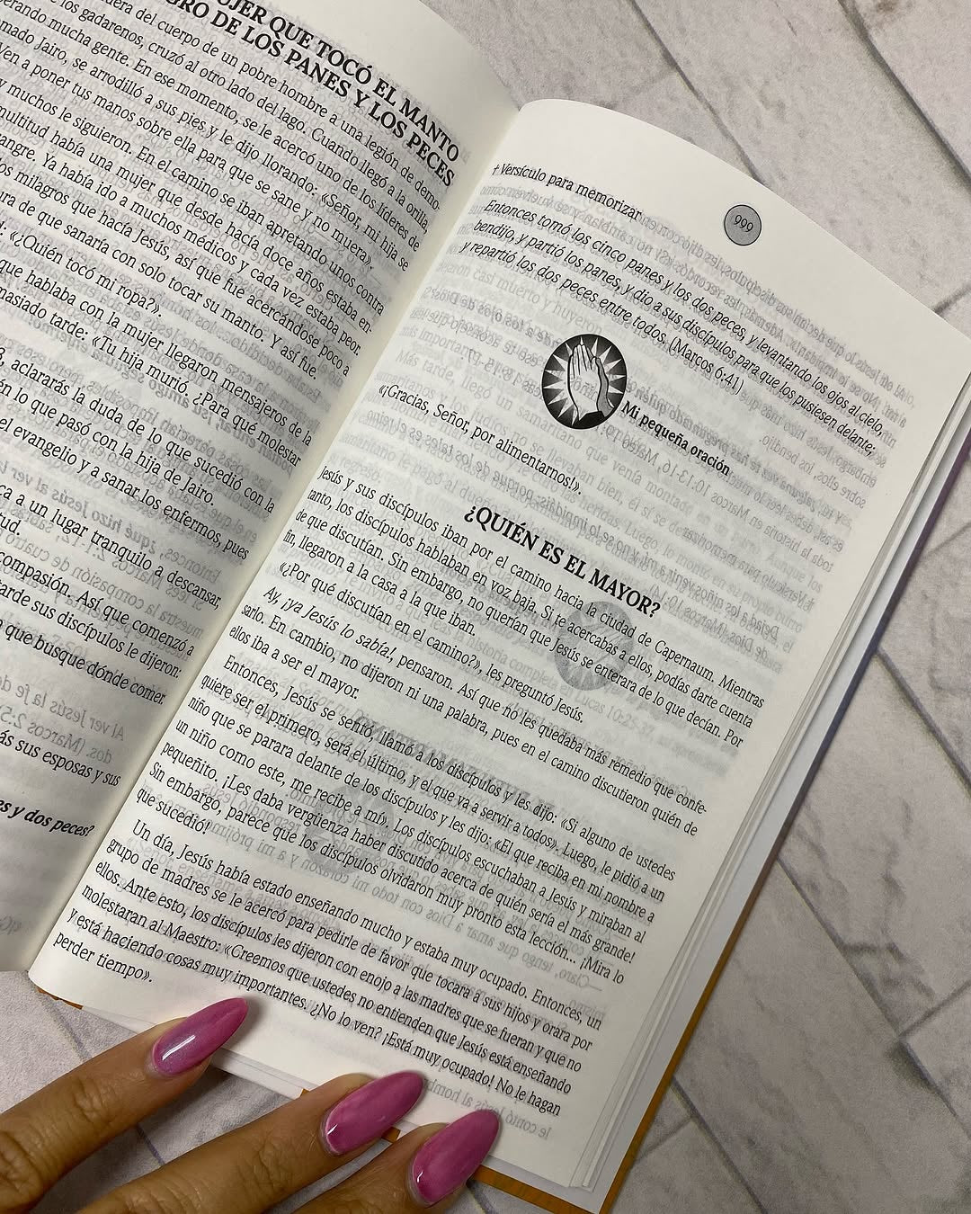 Biblia de promesas para niños ilustrada en tapa dura versión RV60