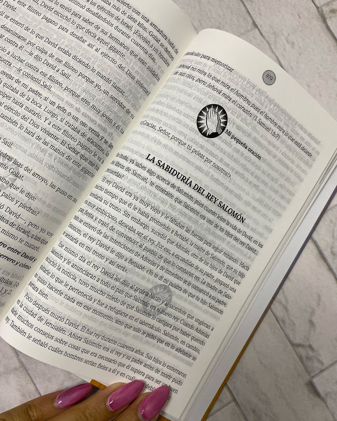 Biblia de promesas para niños ilustrada en tapa dura versión RV60