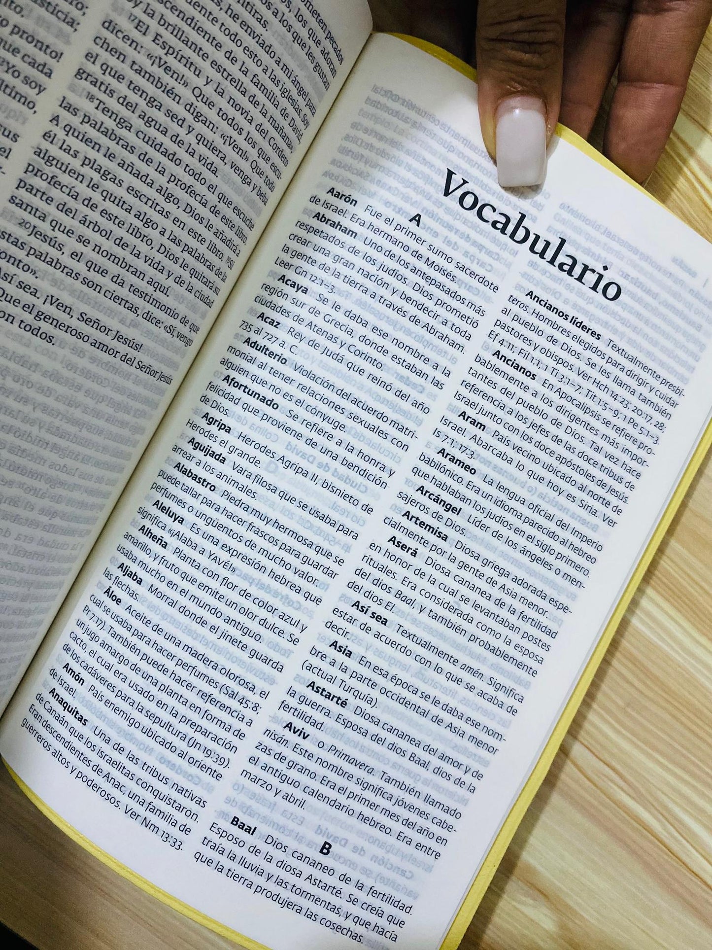 Biblia económica versión PDT: palabra de Díos para todos, letra mediana papel blanco