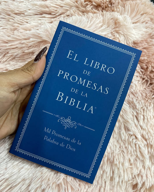 El libro de promesas de la biblia