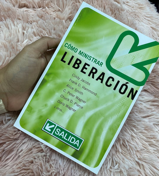 Libro como ministrar liberación