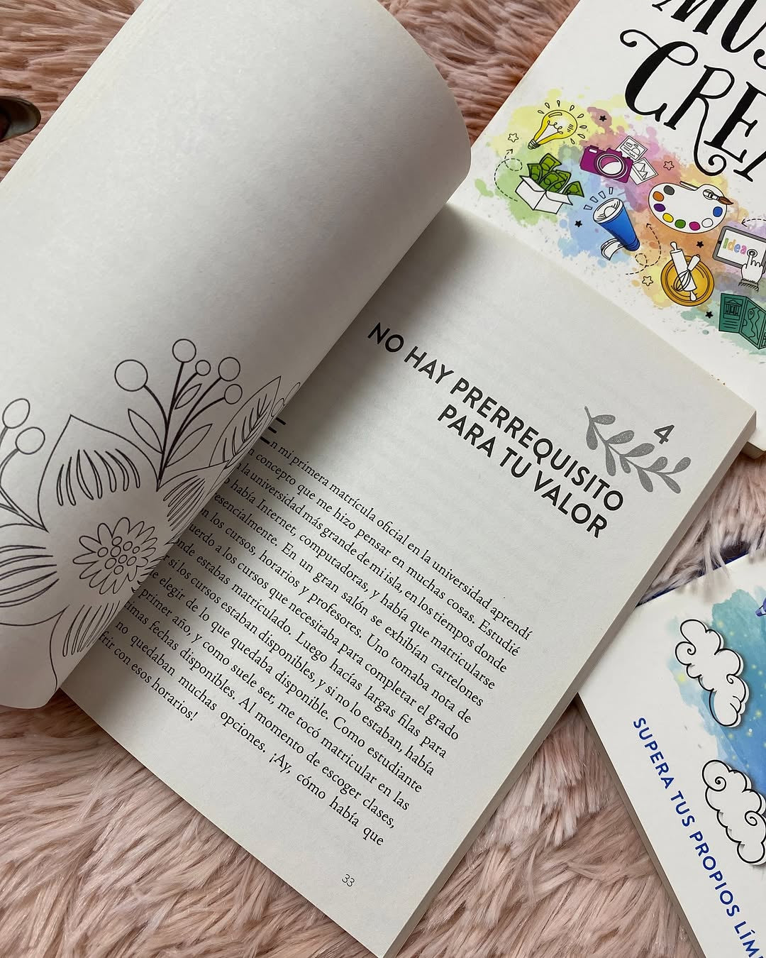 Libros trilogía de Omayra Font 3 por 1