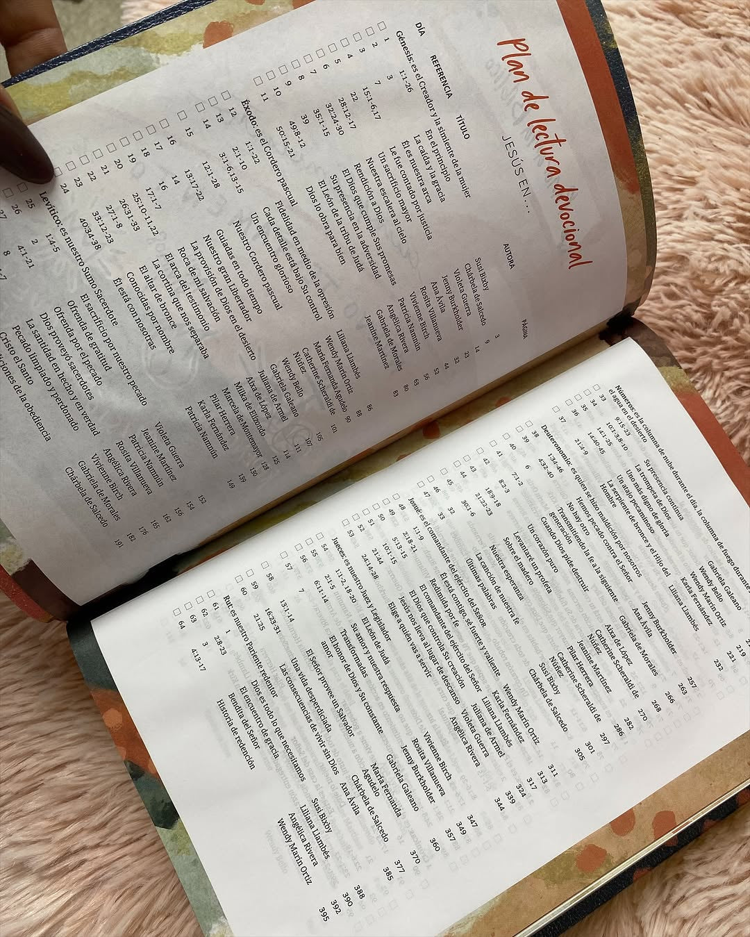 Biblia con devocional para mujeres centrada en cristo versión NVI